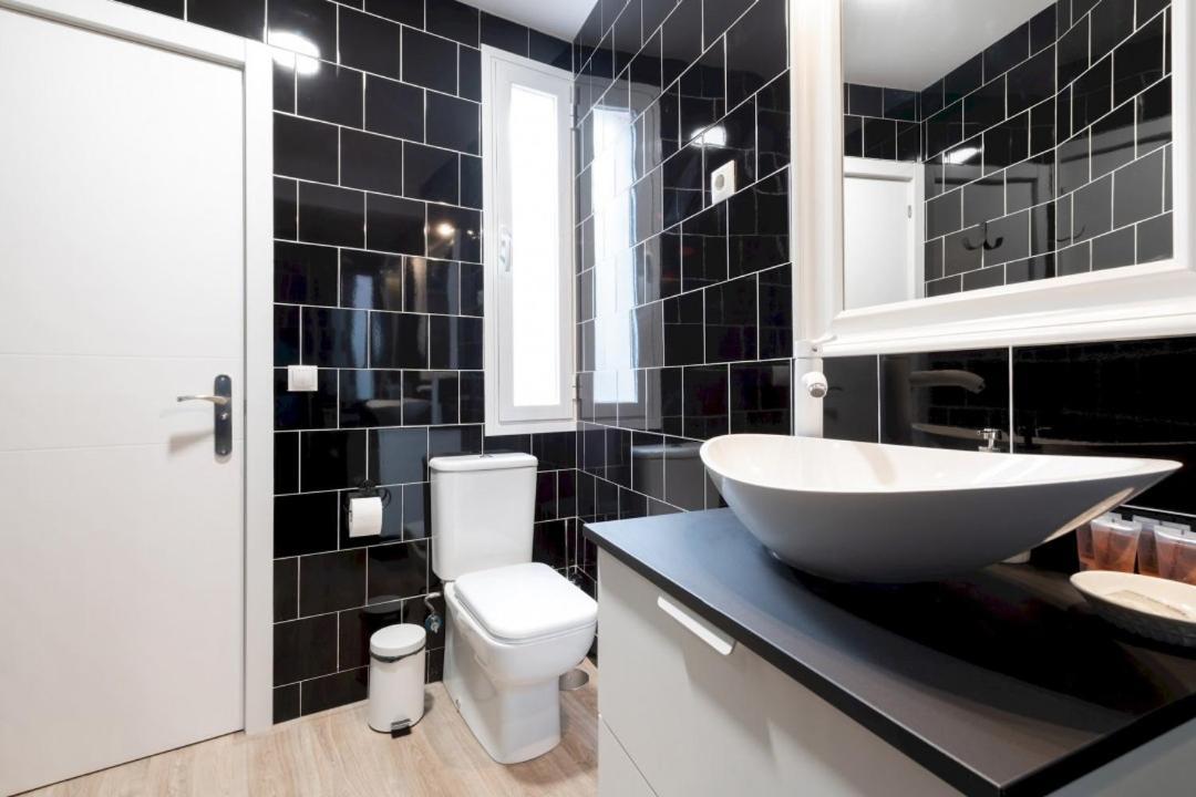 3 Bedrooms 1 Bathroom Furnished - Lavapies- Mintystay *