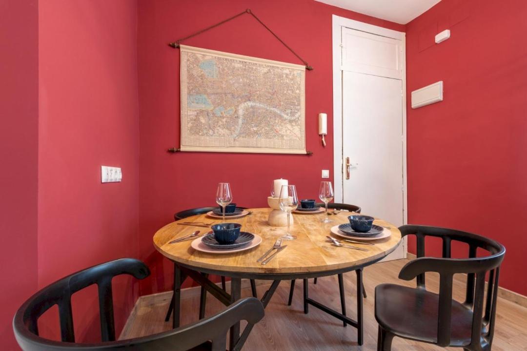 Appartamento 3 Bedrooms 1 Bathroom Furnished - Lavapies- Mintystay