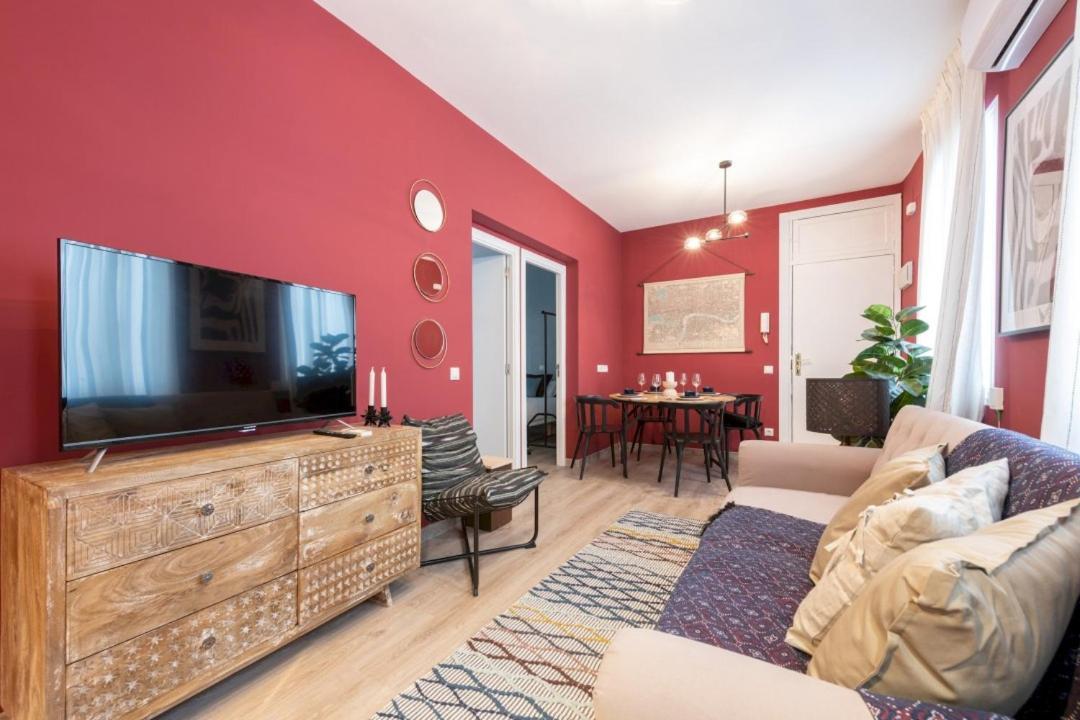 Appartamento 3 Bedrooms 1 Bathroom Furnished - Lavapies- Mintystay *
