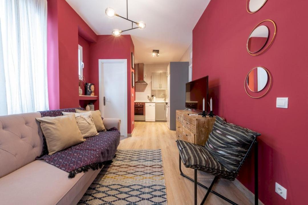 Appartamento 3 Bedrooms 1 Bathroom Furnished - Lavapies- Mintystay Madrid